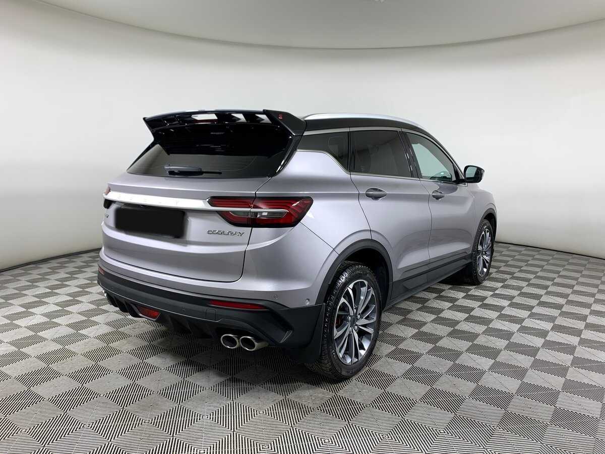 Geely Coolray, 2023 Фото №5
