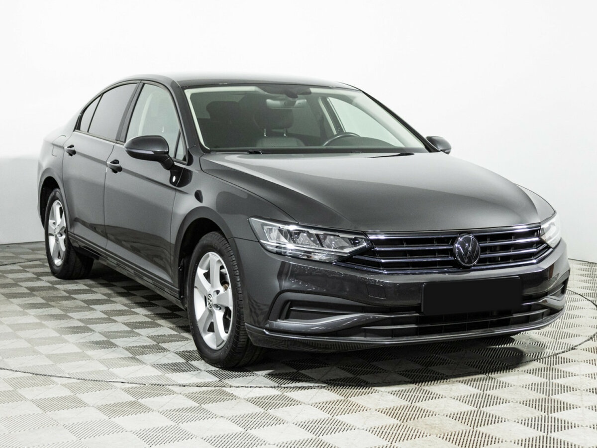 Volkswagen Passat B8 Рестайлинг, 2021 Фото №3