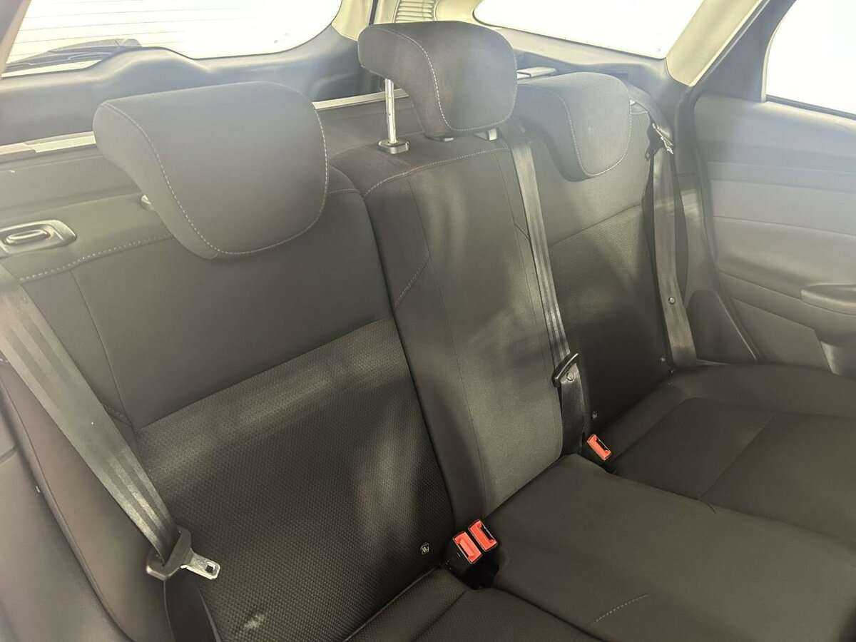 Ford Focus, 2016 Фото №15