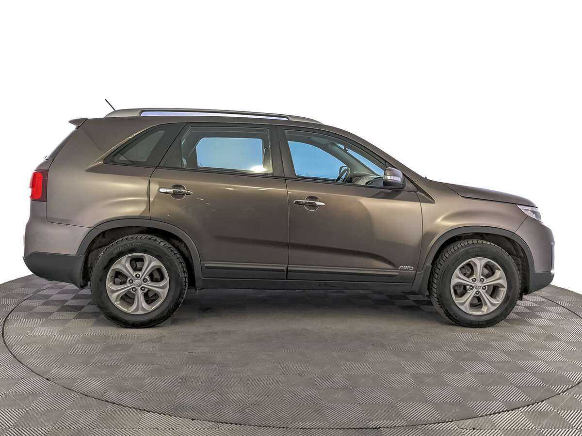 Kia Sorento, 2017 Фото №4