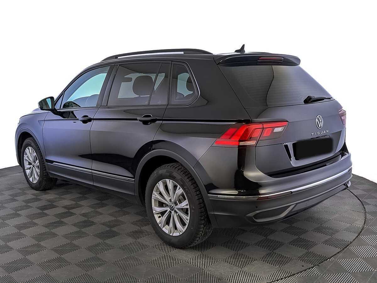 Volkswagen Tiguan, 2021 Фото №7