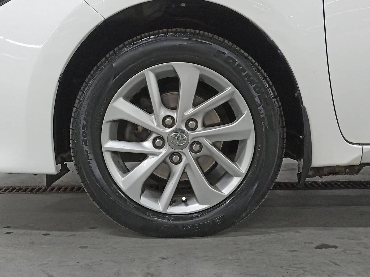 Toyota Corolla, 2013 Фото №18