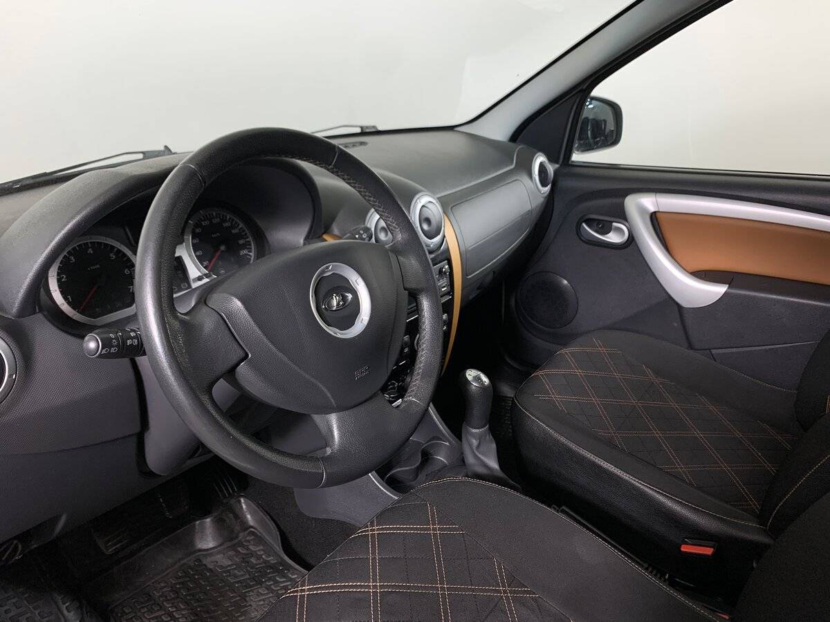 Lada (ВАЗ) Largus Cross, 2018 Фото №11