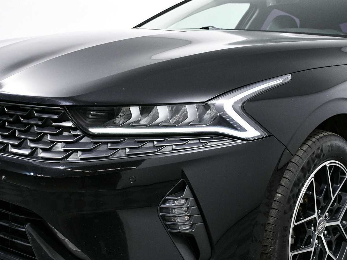 Kia K5, 2020 Фото №15