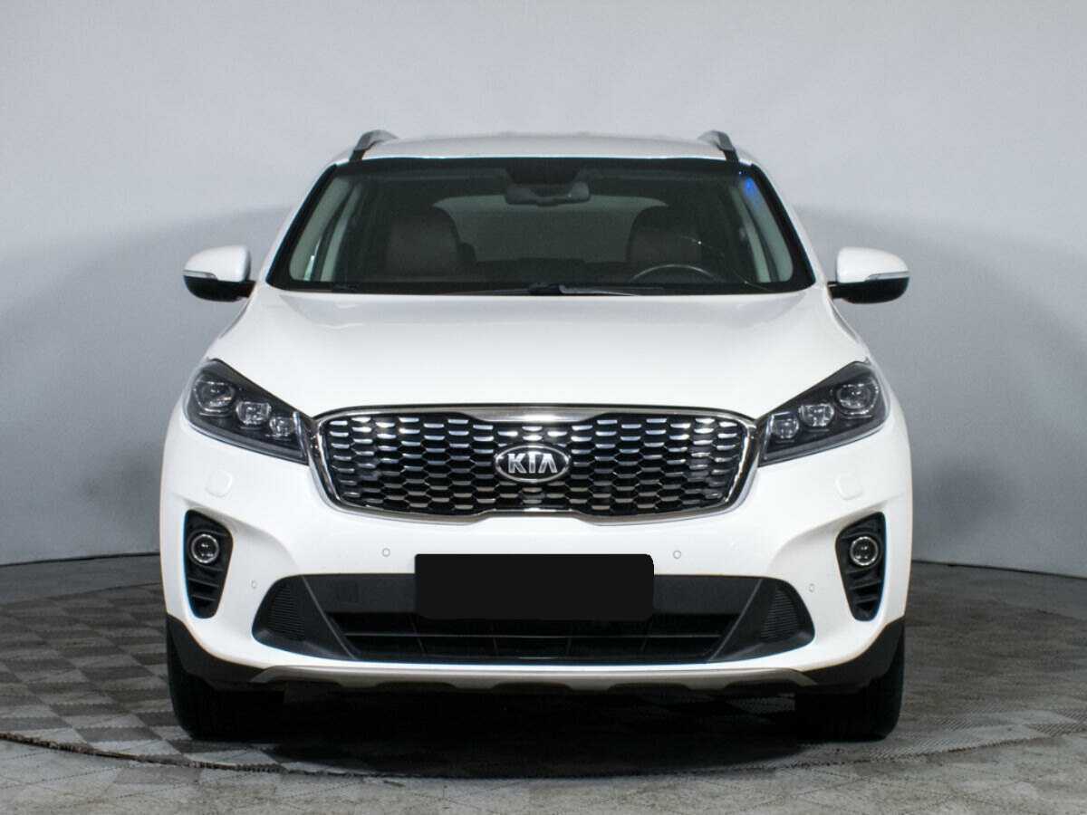 Kia Sorento, 2018 Фото №2