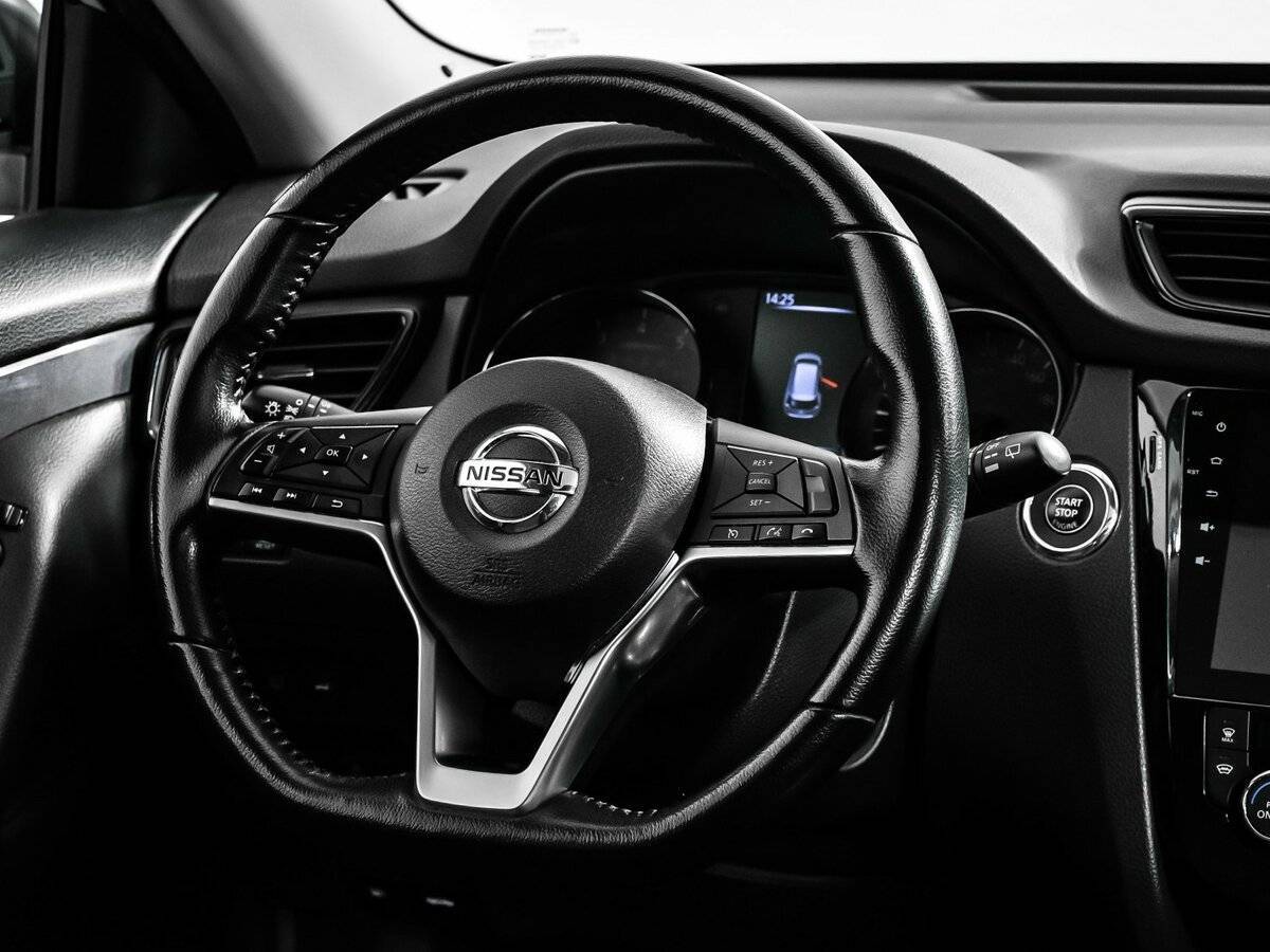 Nissan X-Trail, 2020 Фото №12