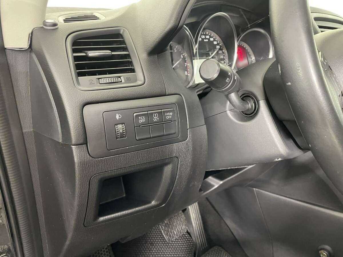 Mazda CX-5, 2015 Фото №9