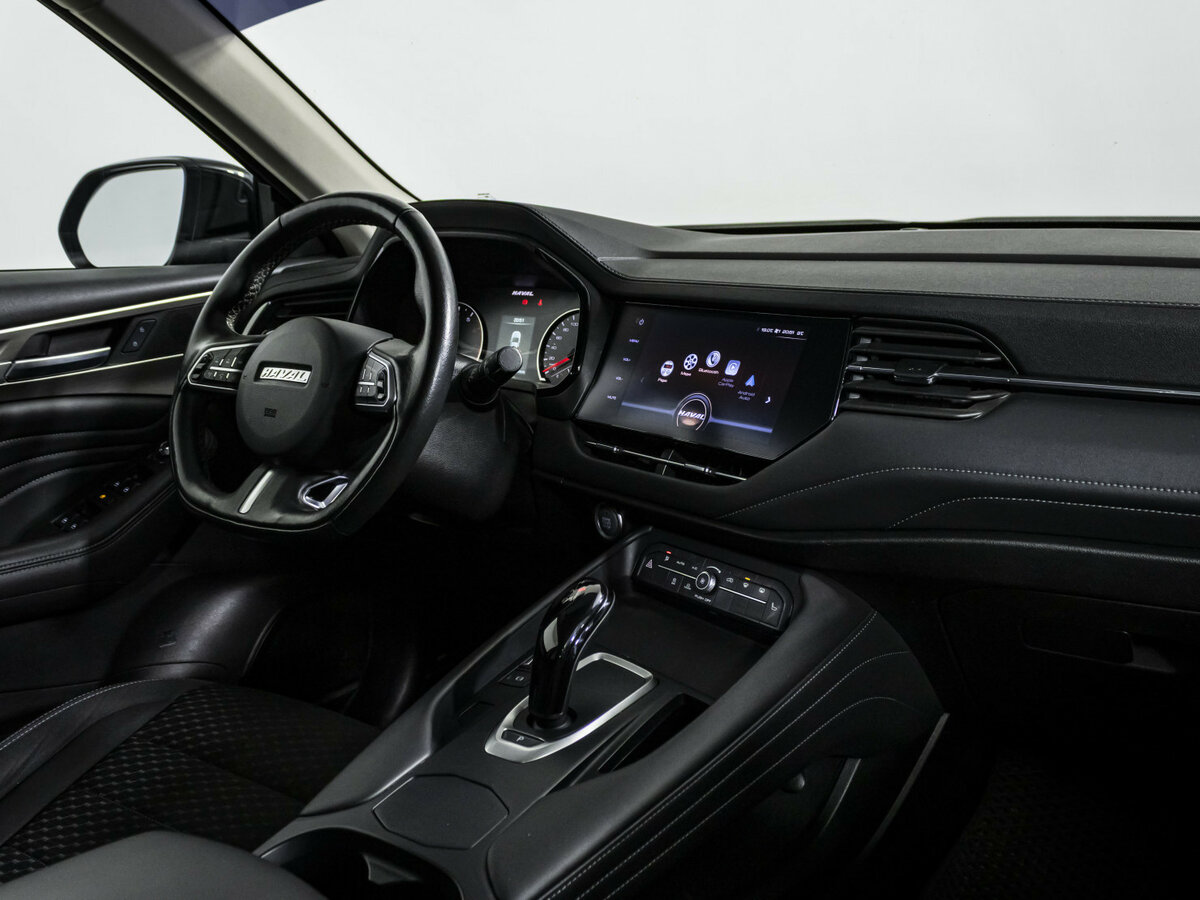 Haval F7 I, 2021 Фото №7