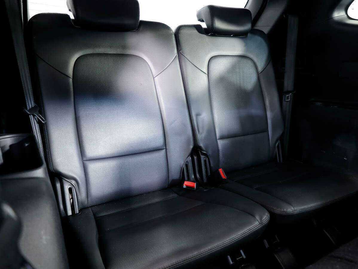 Hyundai Santa Fe, 2017 Фото №15