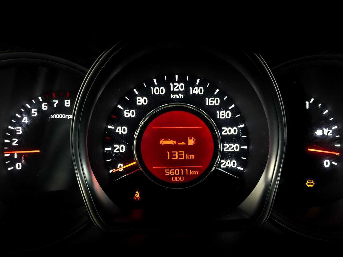 Kia Ceed, 2014 Фото №13