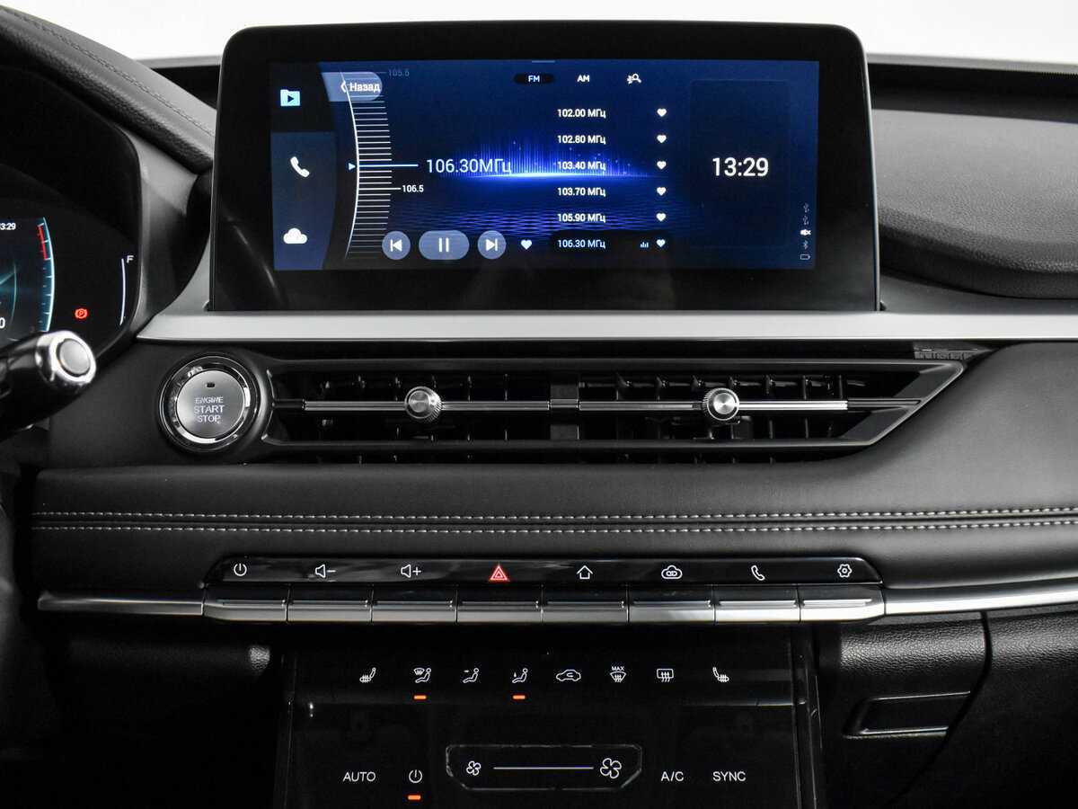 Chery Tiggo 7 Pro, 2022 Фото №19