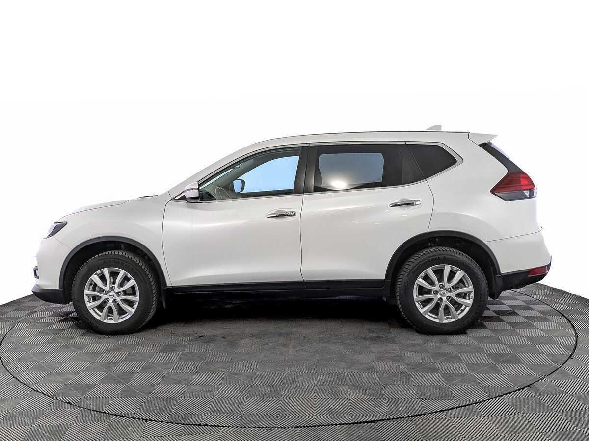 Nissan X-Trail, 2021 Фото №8