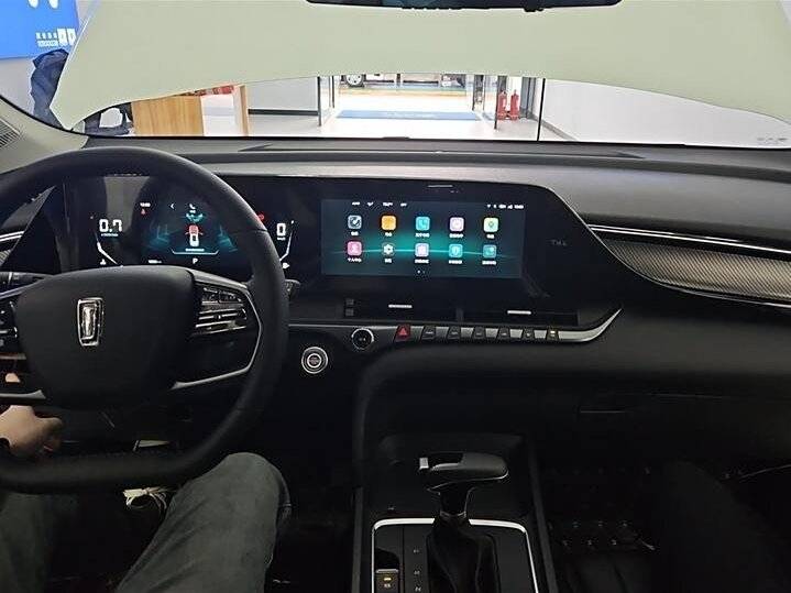 FAW Bestune T55, 2021 Фото №13