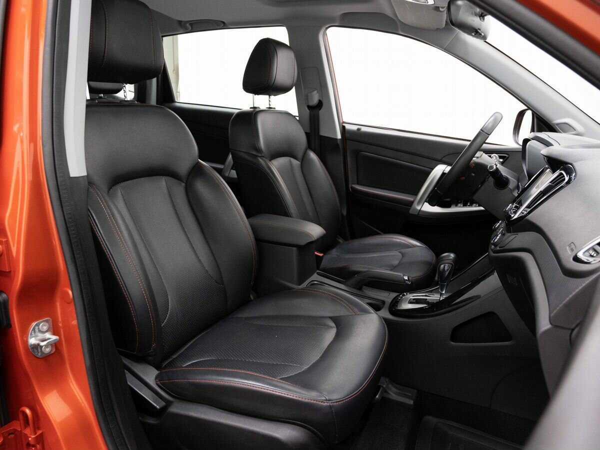 CHERY Tiggo 5, 2018 Фото №11