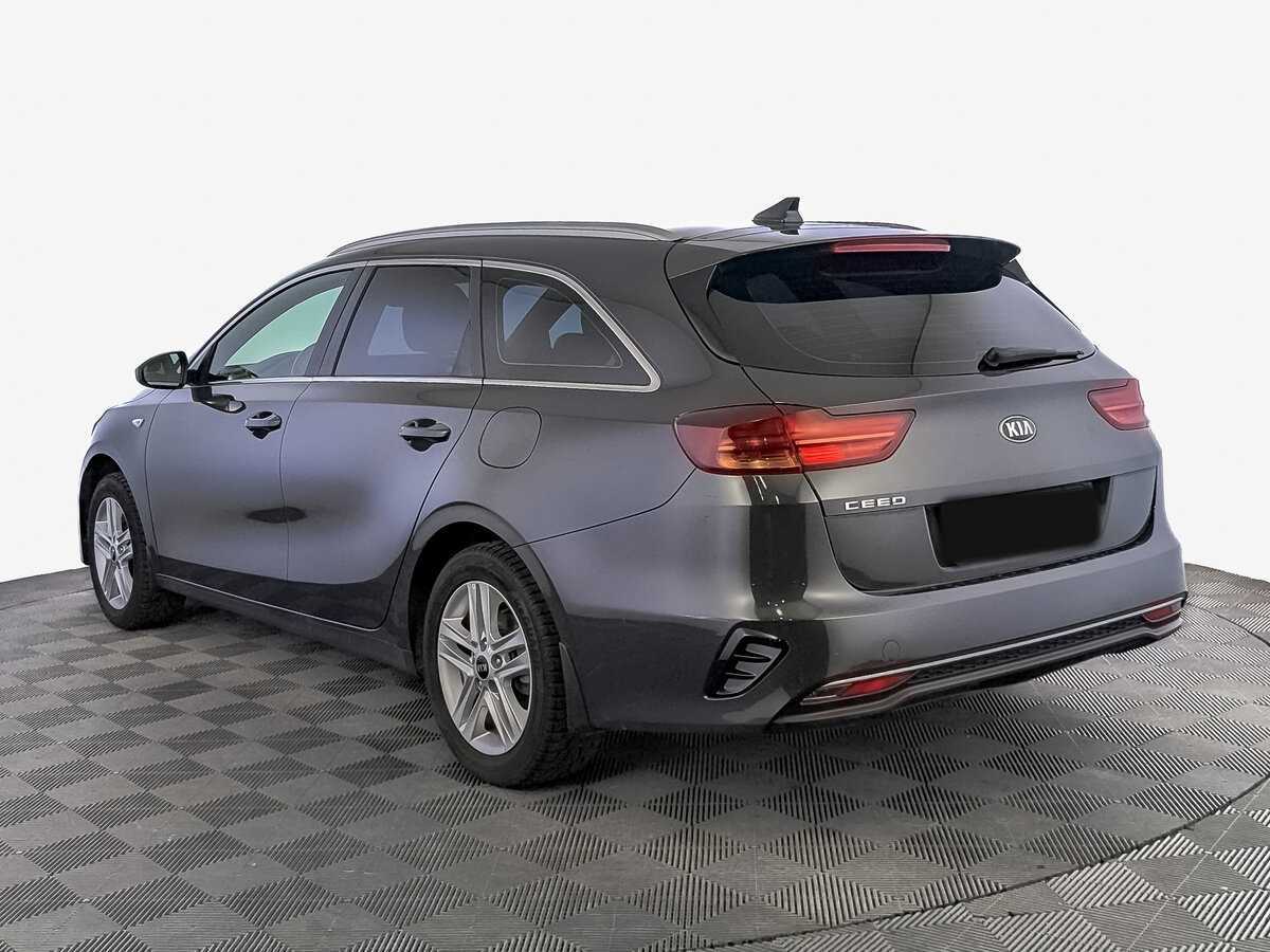 Kia Ceed, 2020 Фото №7