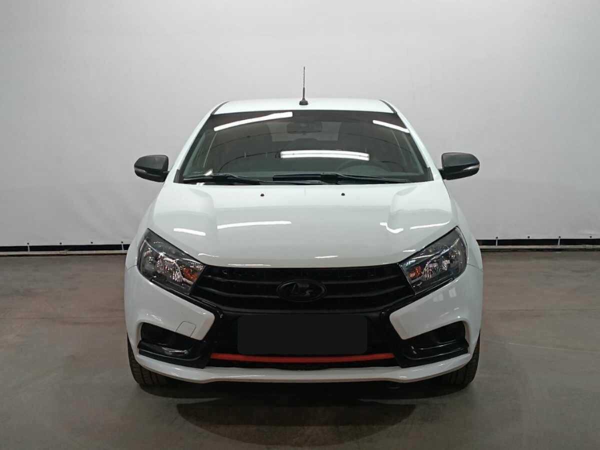 Lada (ВАЗ) Vesta, 2016 Фото №2