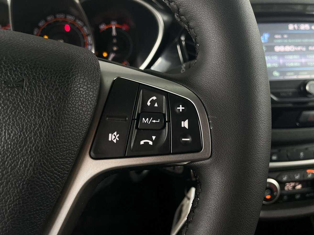 Lada (ВАЗ) Vesta SW Cross, 2018 Фото №12