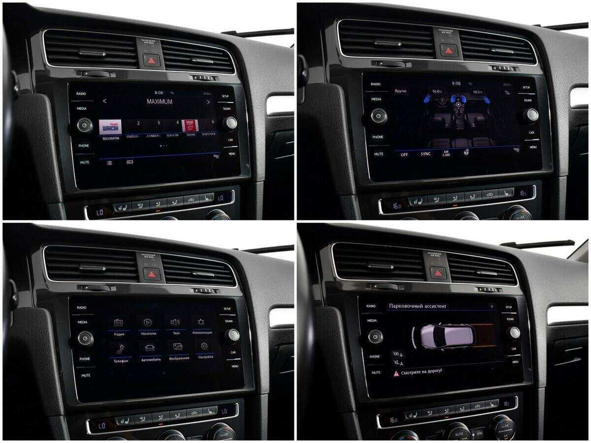 Volkswagen Golf, 2018 Фото №12