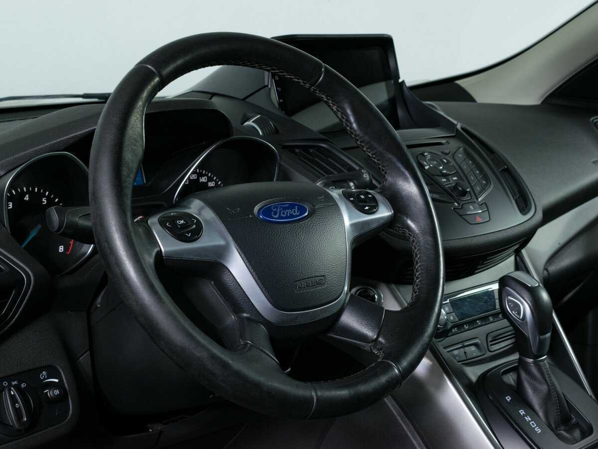 Ford Kuga, 2014 Фото №12