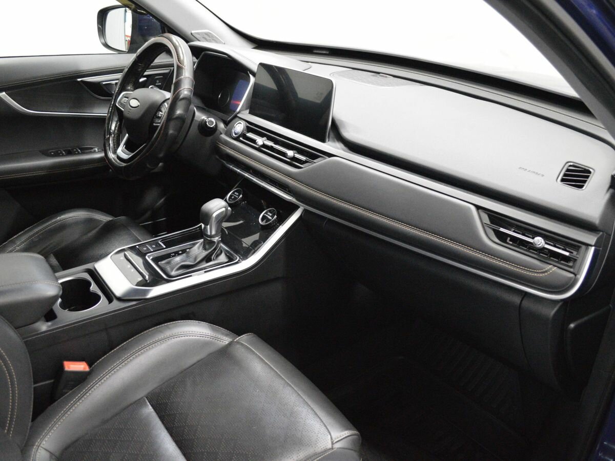 Chery Tiggo 8 I, 2020 Фото №12