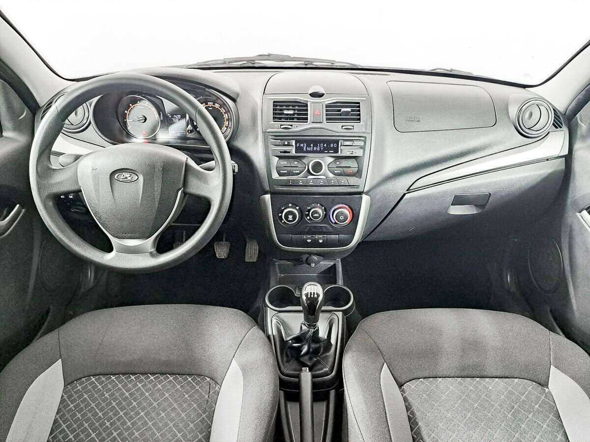 Lada (ВАЗ) Granta, 2019 Фото №12