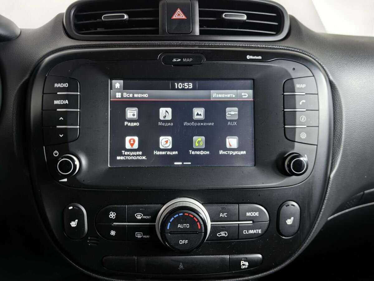 Kia Soul, 2018 Фото №16