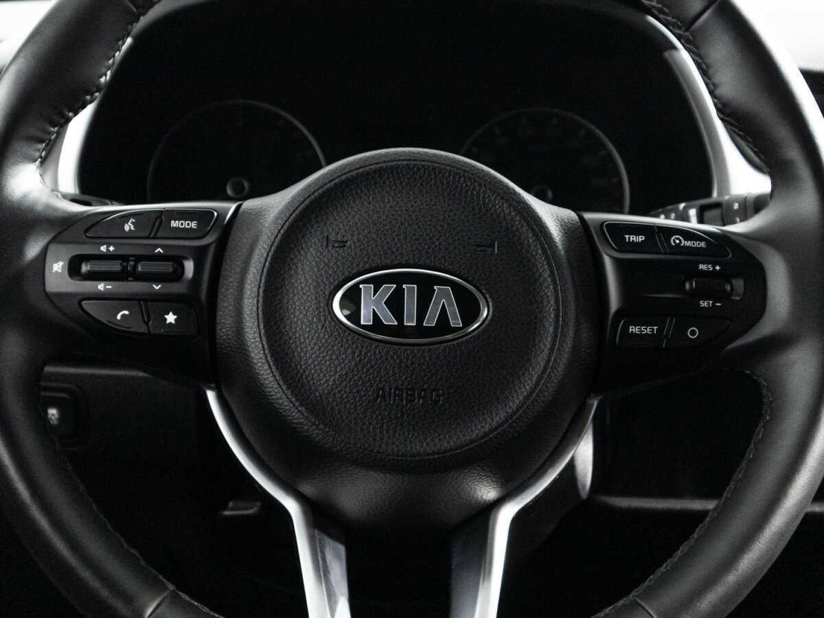 Kia Rio X, 2021 Фото №20