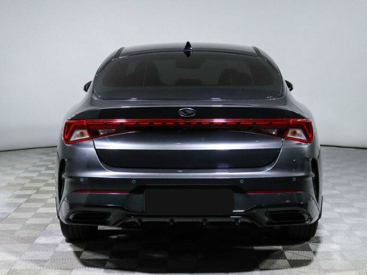 Kia K5, 2020 Фото №5