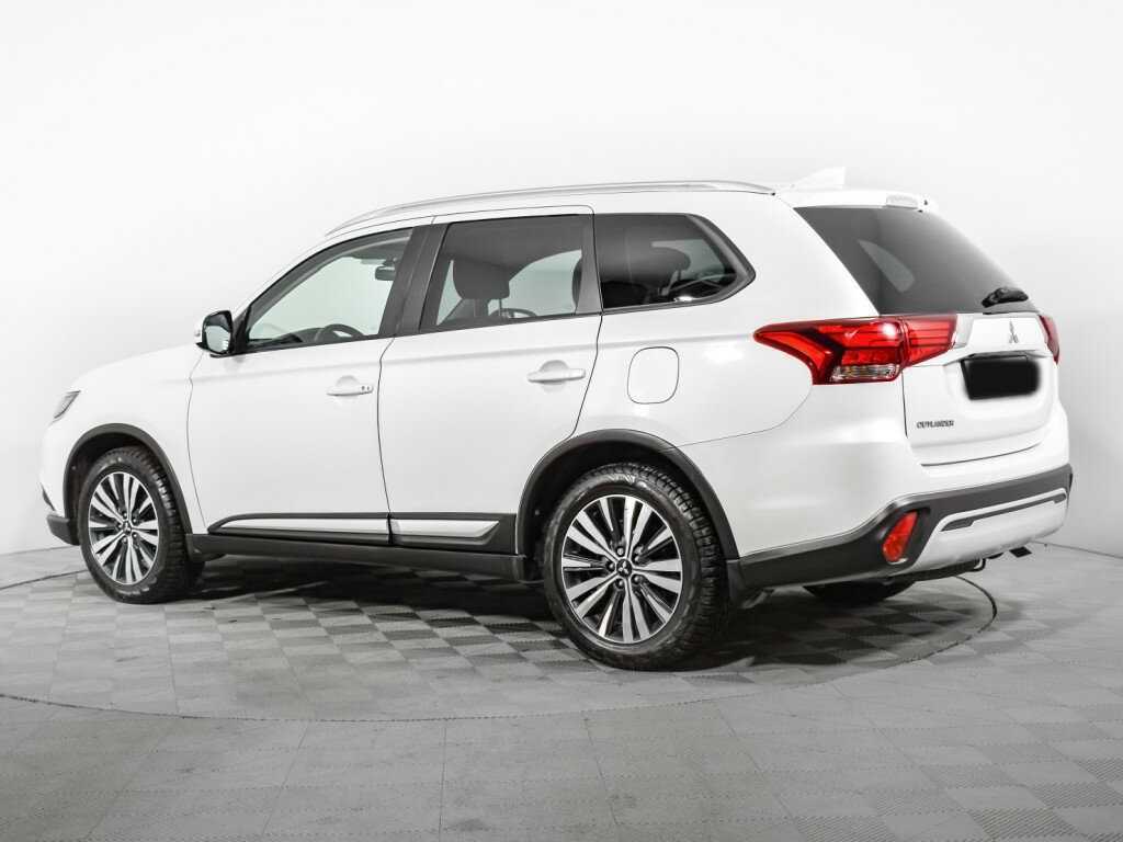 Mitsubishi Outlander, 2020 Фото №7