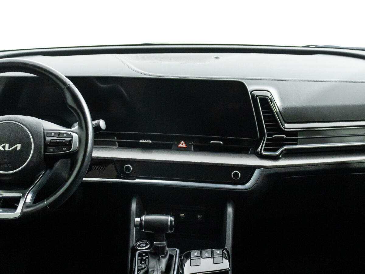 Kia Sportage, 2022 Фото №14