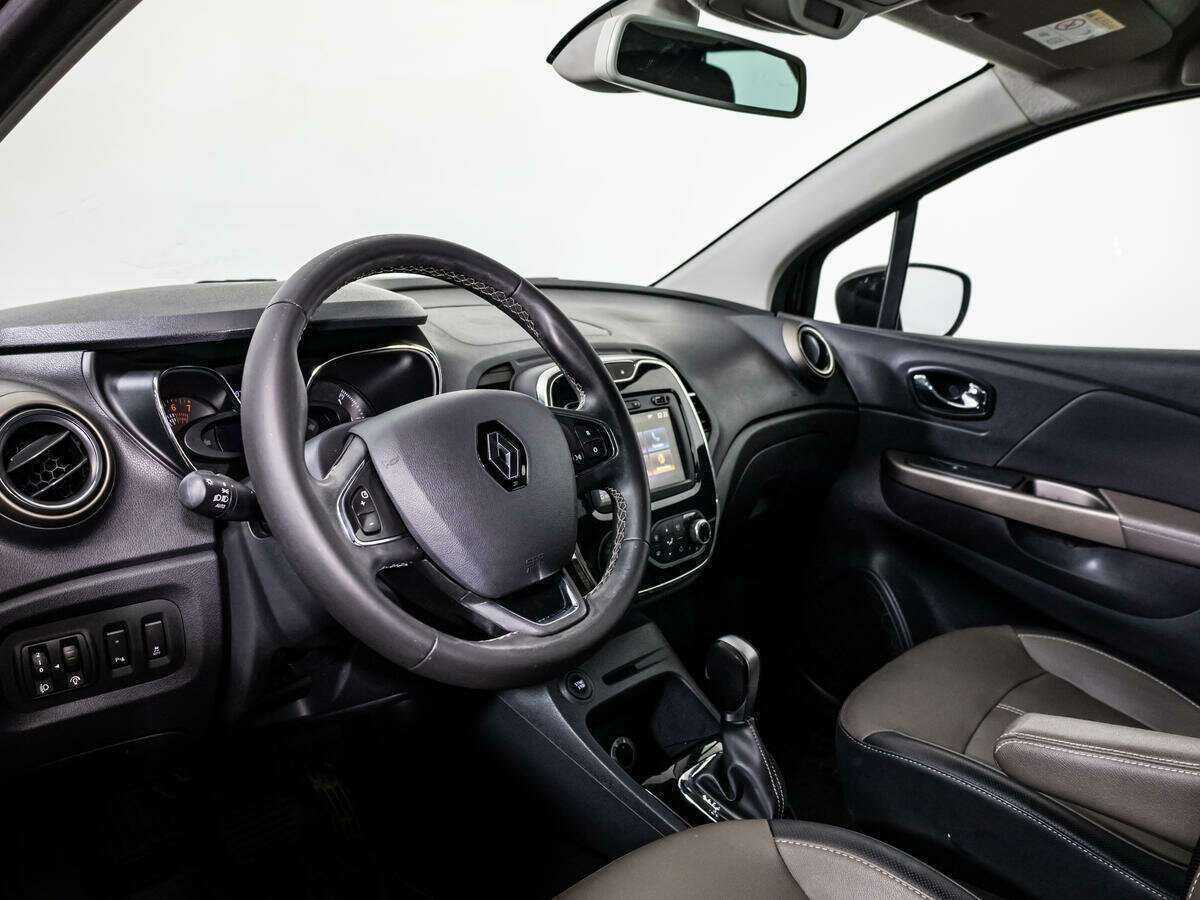 Renault Kaptur, 2019 Фото №11