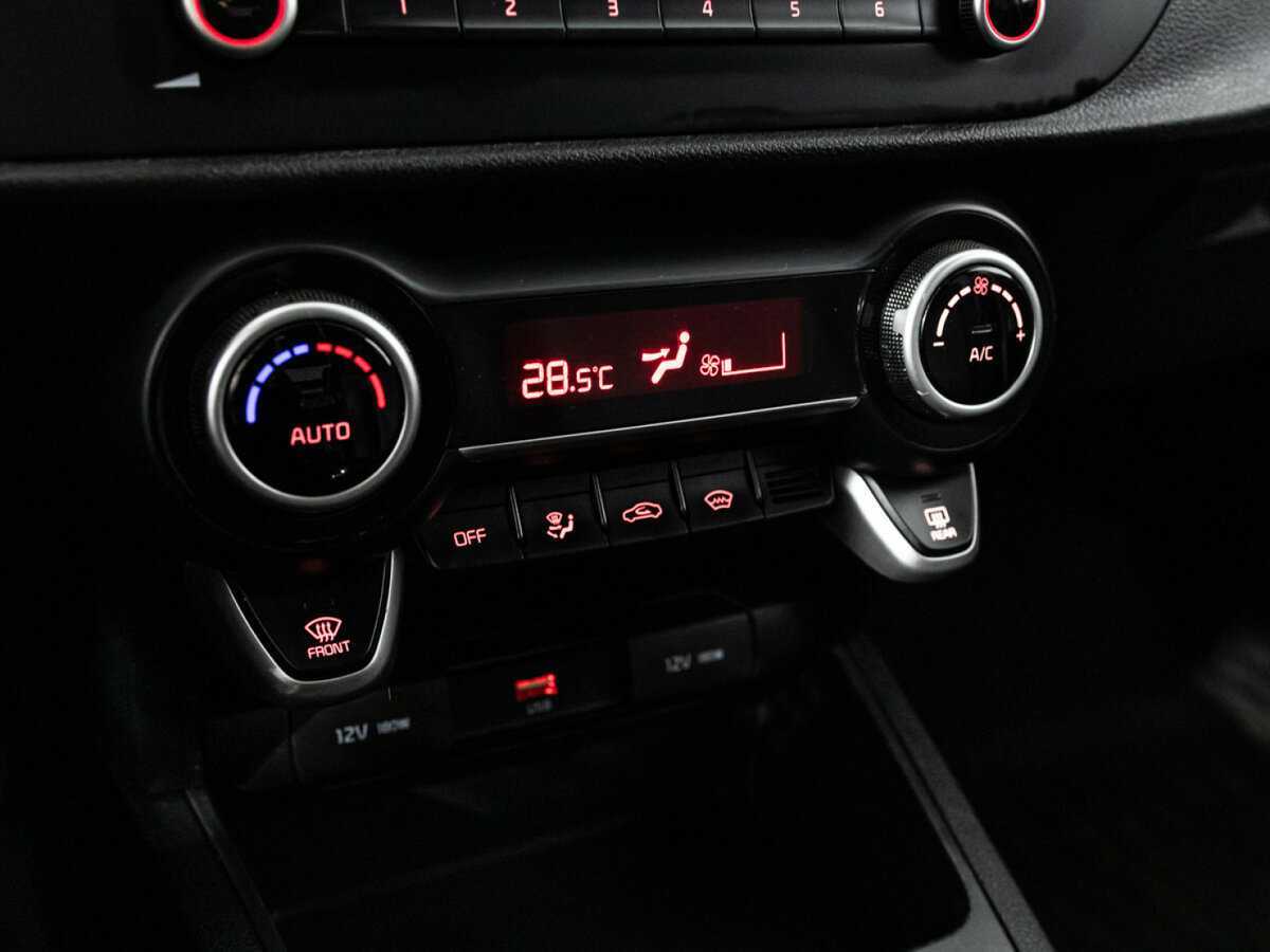 Kia Rio X, 2021 Фото №20