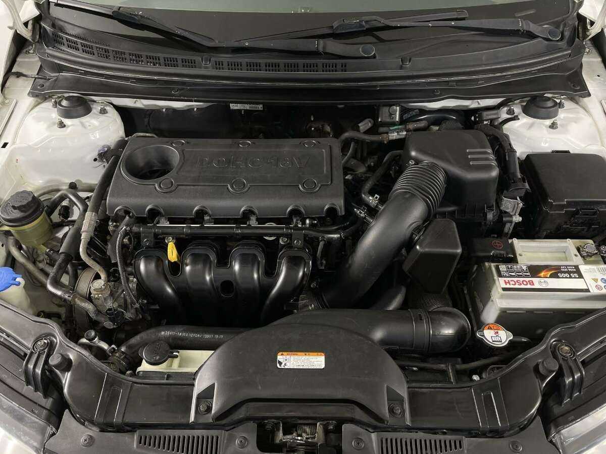 Kia Cerato Koup, 2012 Фото №15