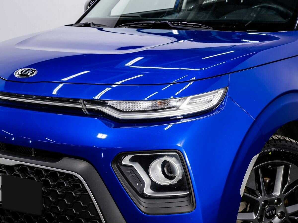 Kia Soul, 2019 Фото №7
