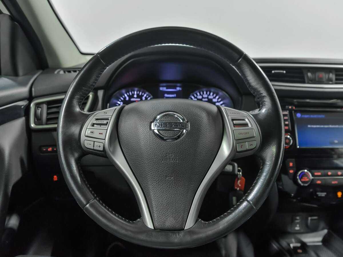 Nissan Qashqai, 2018 Фото №9