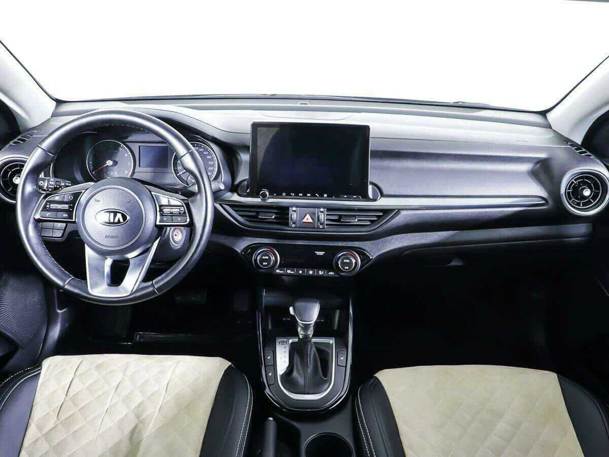 Kia Cerato, 2019 Фото №11