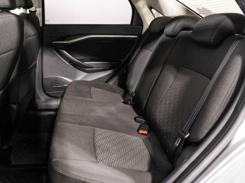 Lada (ВАЗ) Vesta, 2017 Фото №10