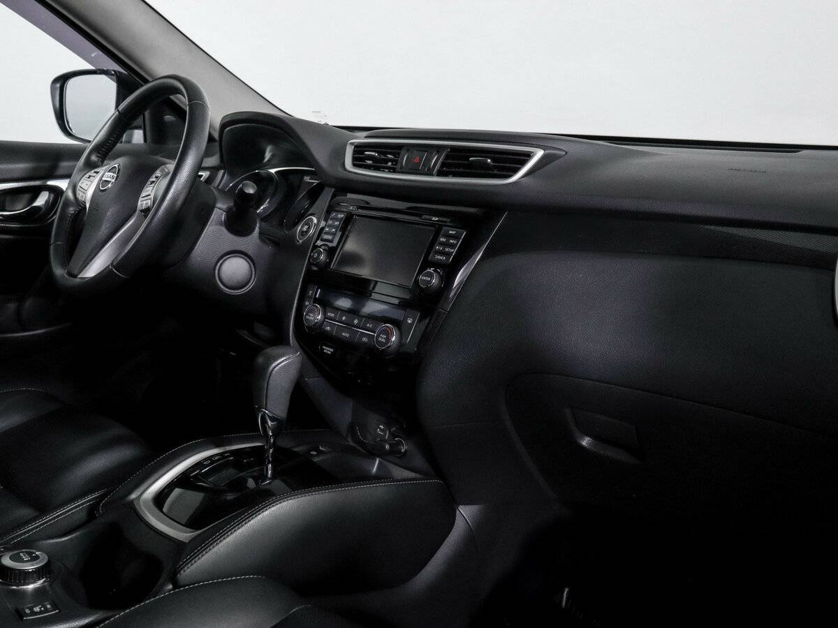 Nissan X-Trail III, 2015 Фото №9