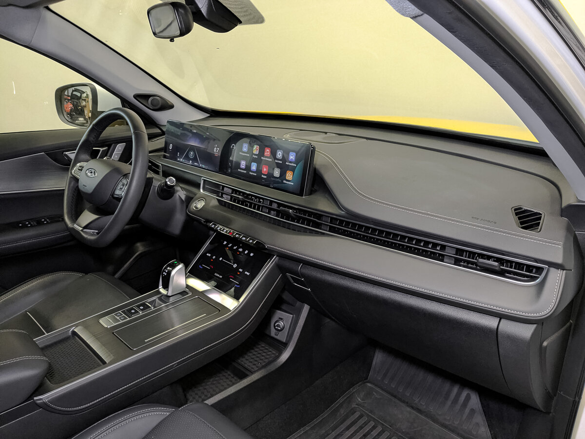Chery Tiggo 7 Pro Max I, 2024 Фото №11