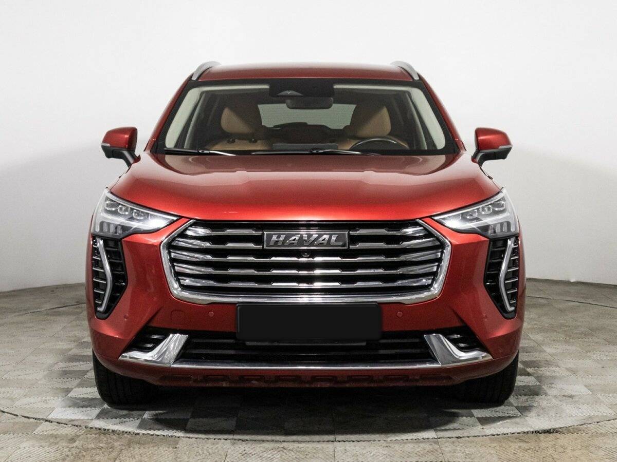 Haval Jolion, 2021 Фото №2