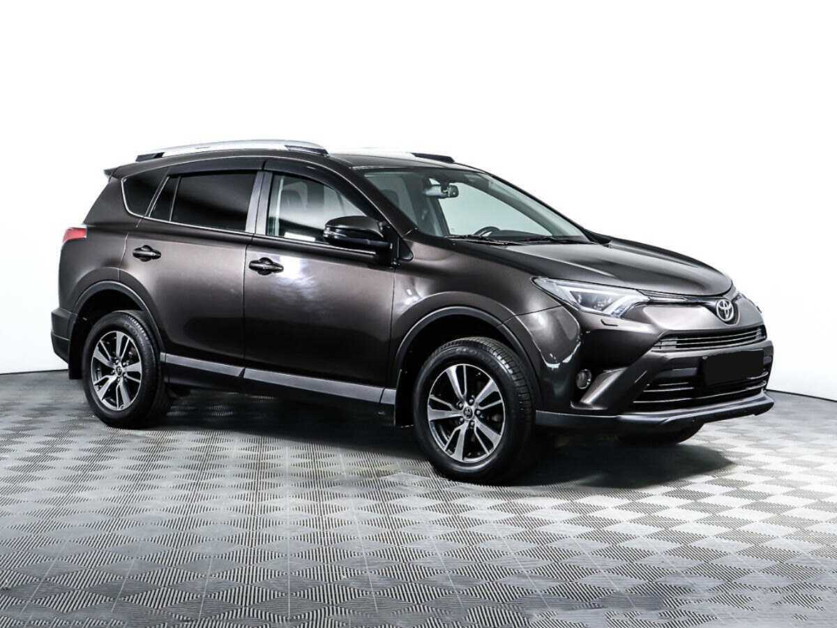 Toyota RAV4, 2019 Фото №3