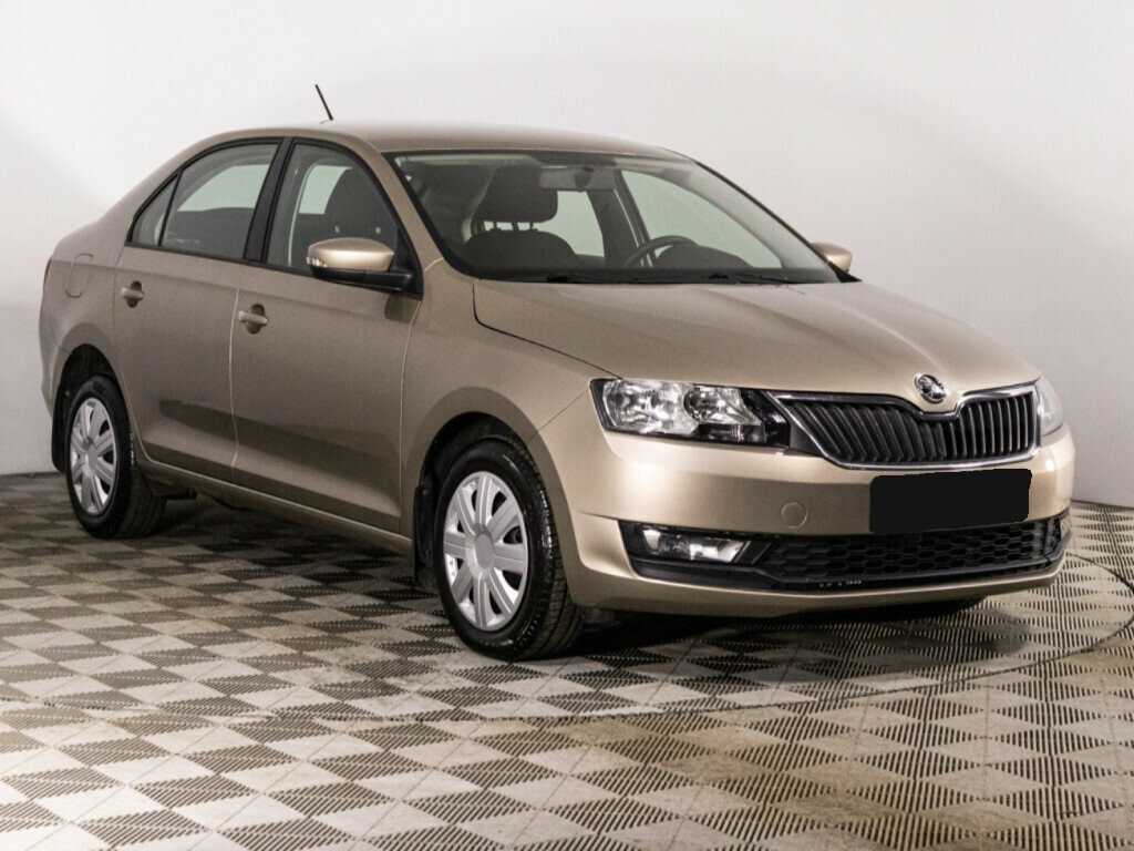 Skoda Rapid, 2019 Фото №3
