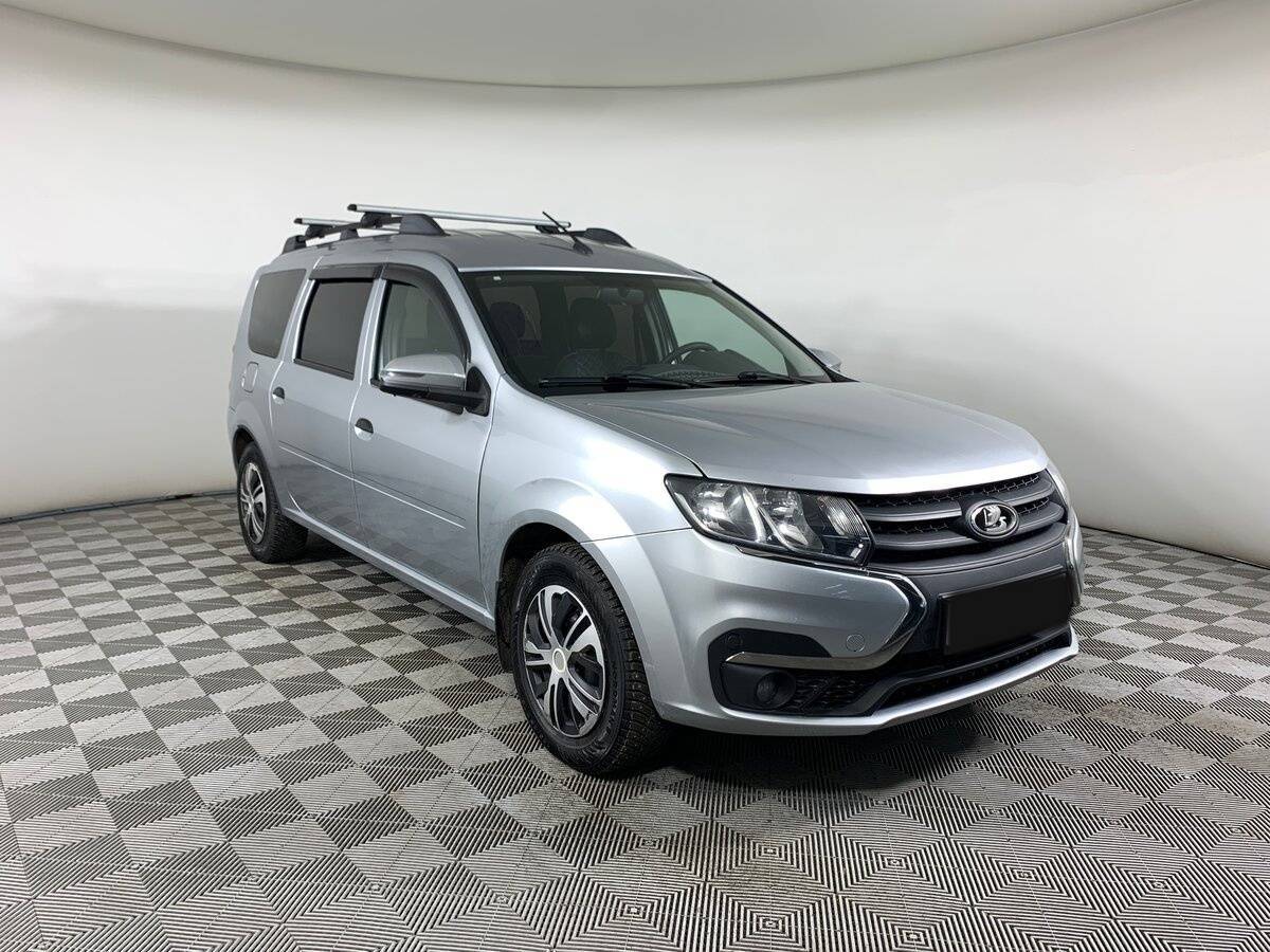 Lada (ВАЗ) Largus, 2021 Фото №3