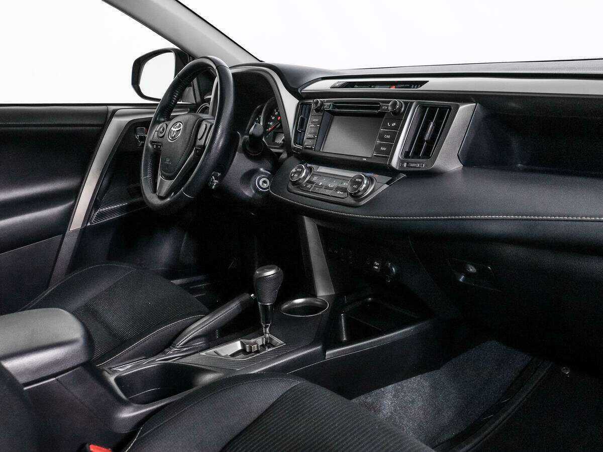 Toyota RAV4, 2013 Фото №11