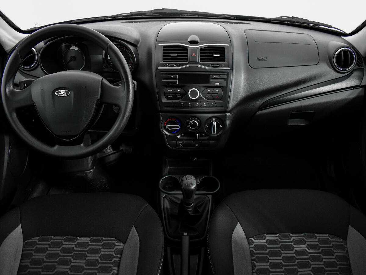 Lada (ВАЗ) Granta Cross Euro-2, 2023 Фото №11