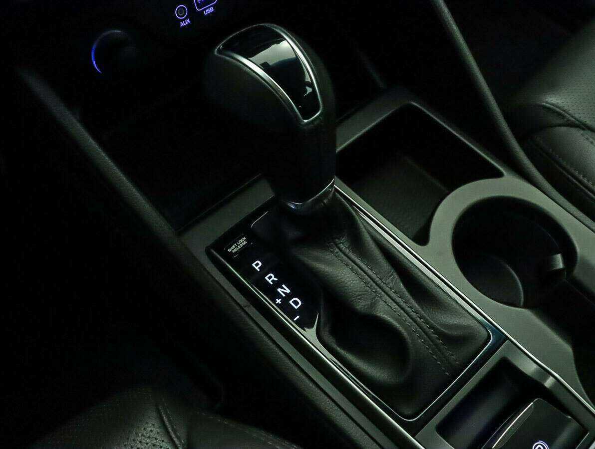 Hyundai Tucson, 2018 Фото №14