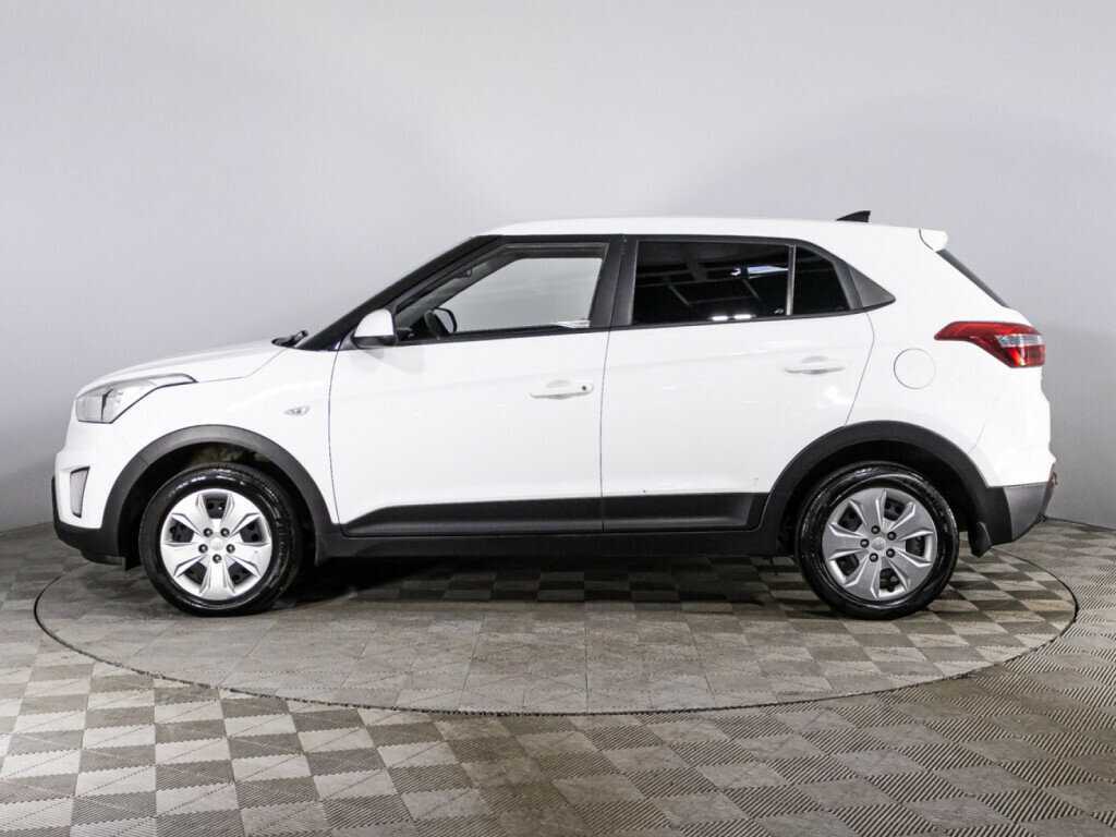 Hyundai Creta, 2019 Фото №8