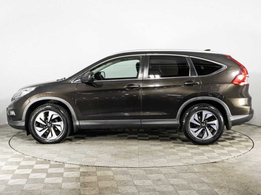 Honda CR-V, 2016 Фото №8