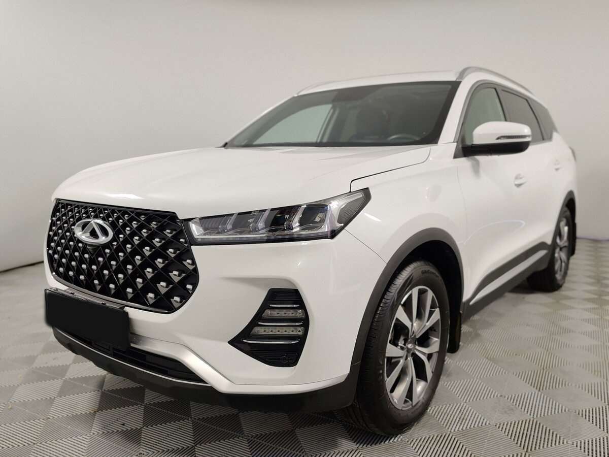 Chery Tiggo 7 Pro, 2022 Фото №1