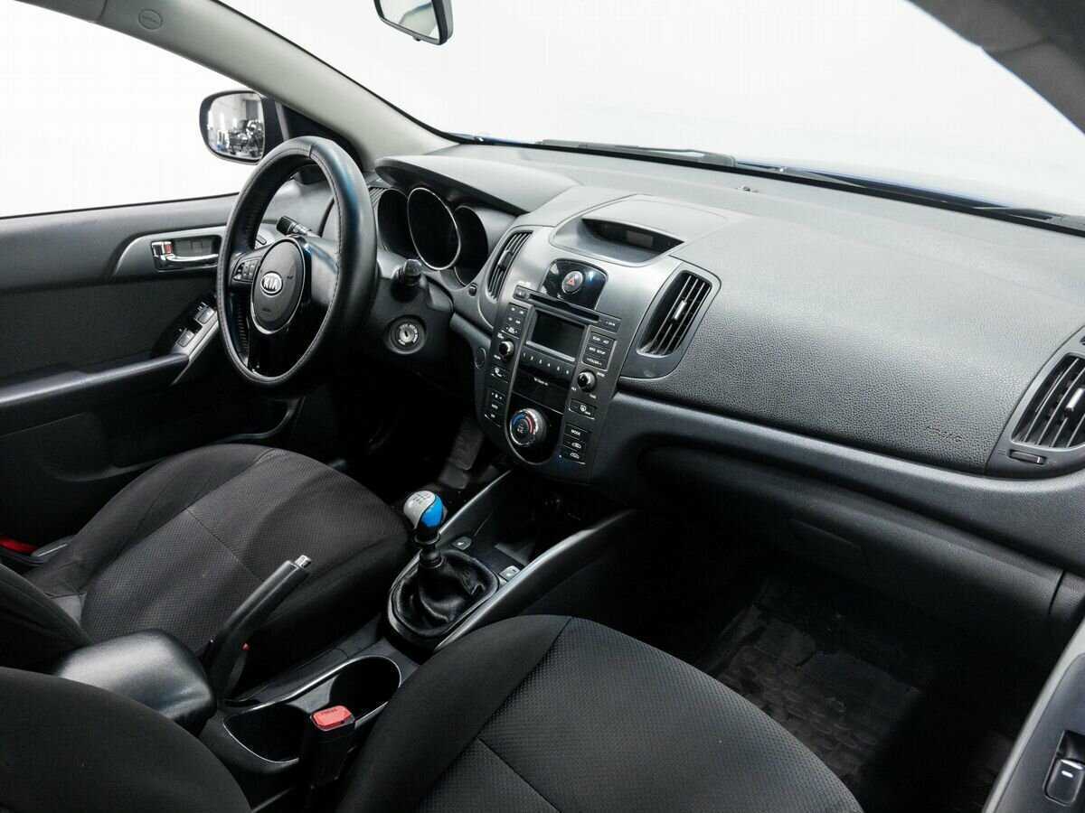 Kia Cerato 6-speed, 2012 Фото №7